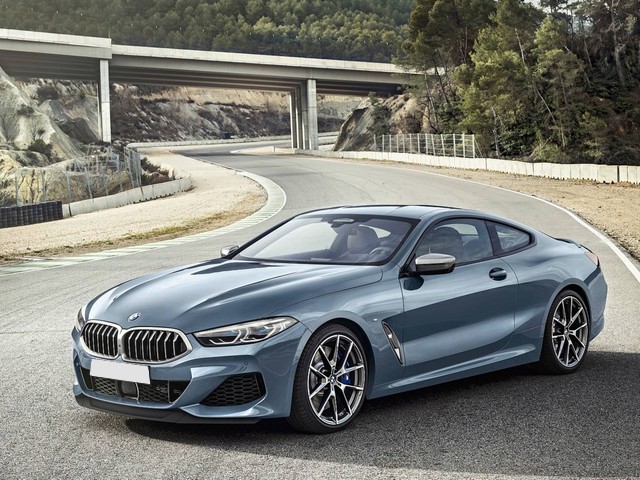 SERIE 8 (G14) Ph I - coupé 2+2 2018-....
